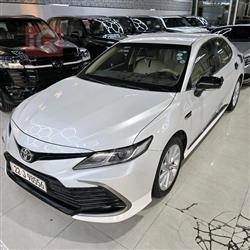 تۆیۆتا کامری